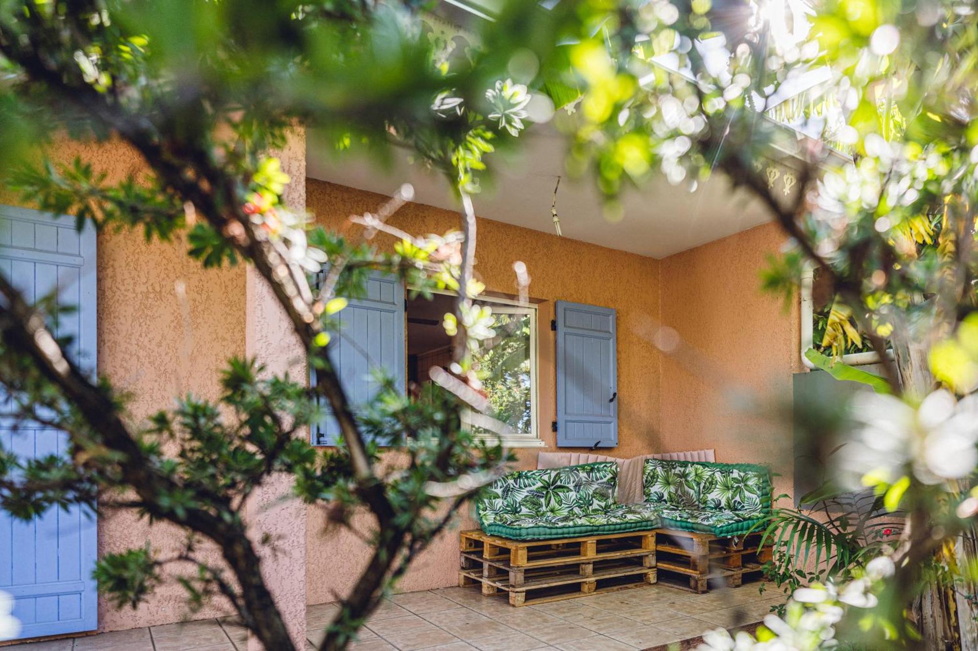 L'Oasis Saint Pierroise Et Son Jacuzzi Villa ภายนอก รูปภาพ