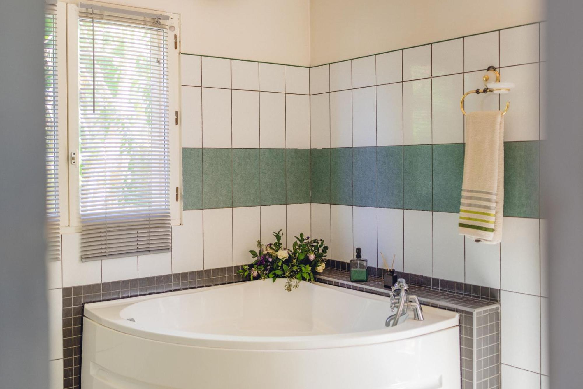 L'Oasis Saint Pierroise Et Son Jacuzzi Villa ภายนอก รูปภาพ