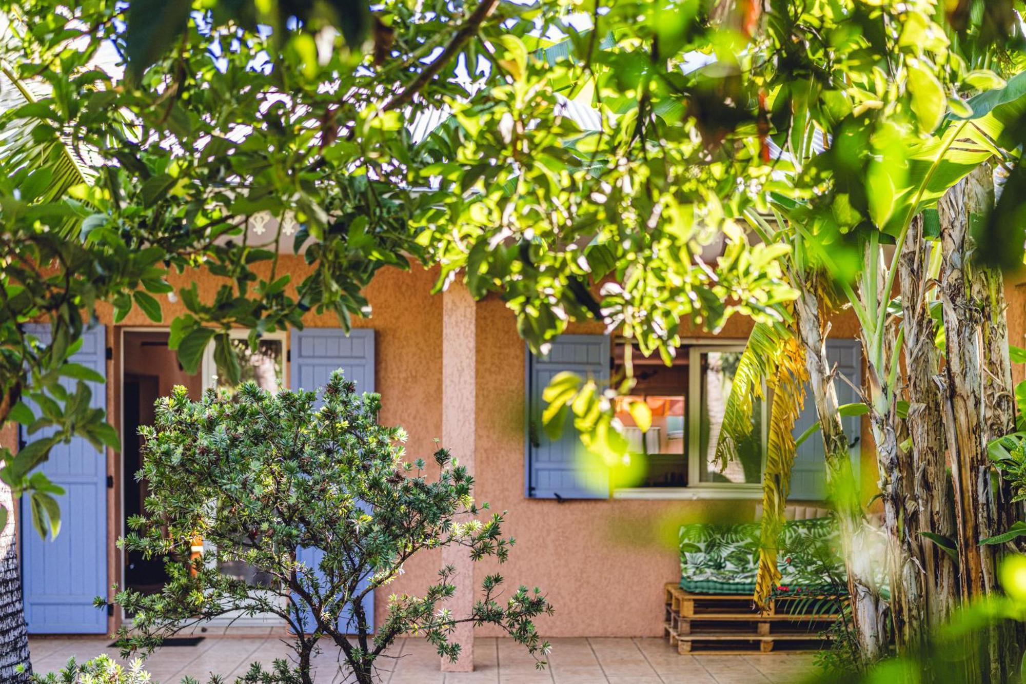 L'Oasis Saint Pierroise Et Son Jacuzzi Villa ภายนอก รูปภาพ
