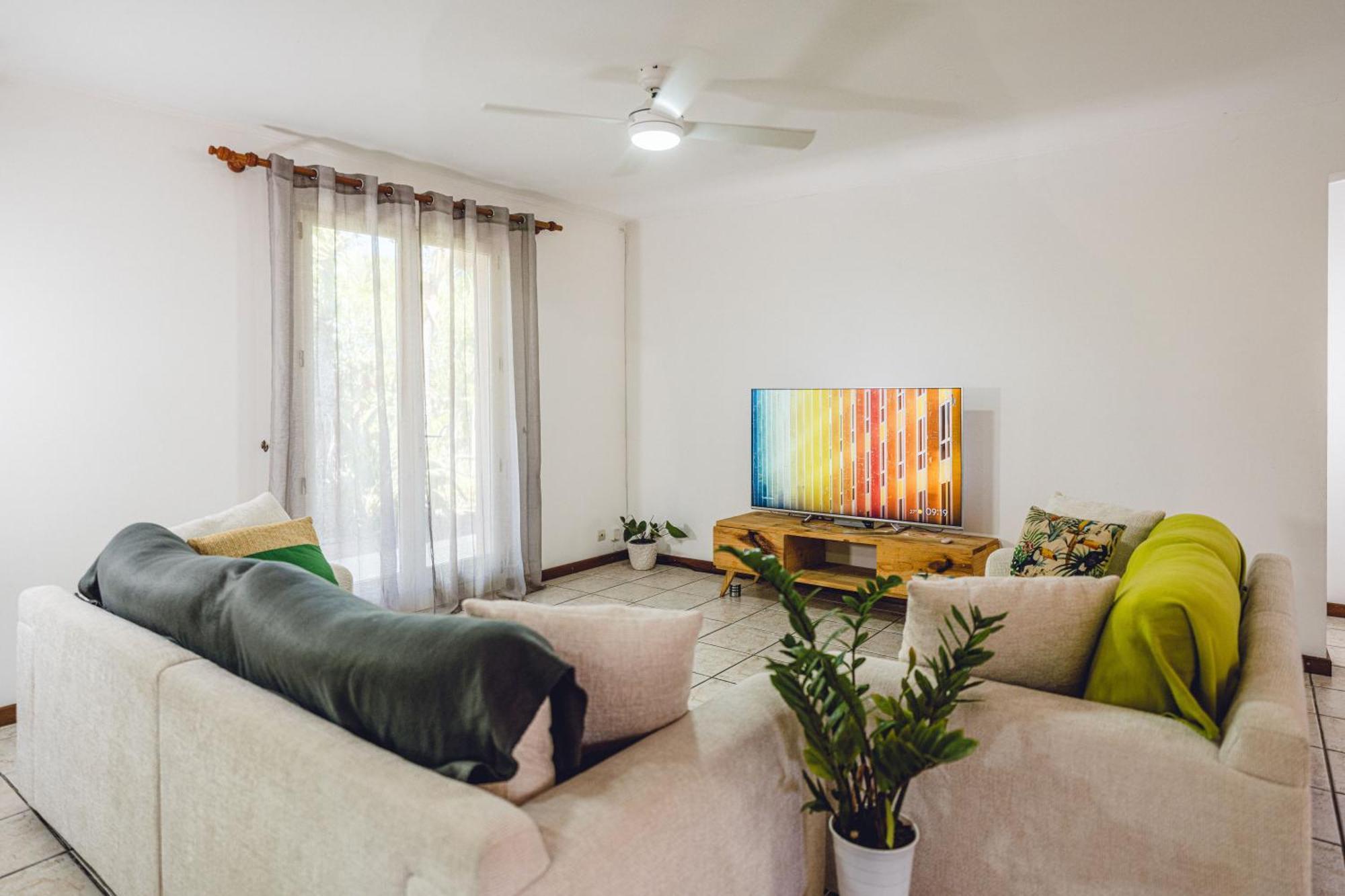 L'Oasis Saint Pierroise Et Son Jacuzzi Villa ภายนอก รูปภาพ